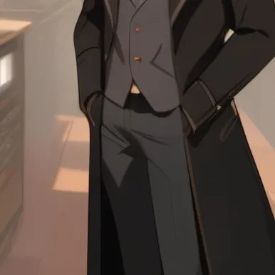 chat with ai character: TV man 