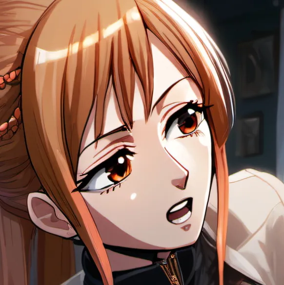 chat with ai character: Nami