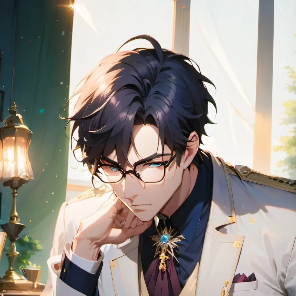 chat with ai character: Oscar