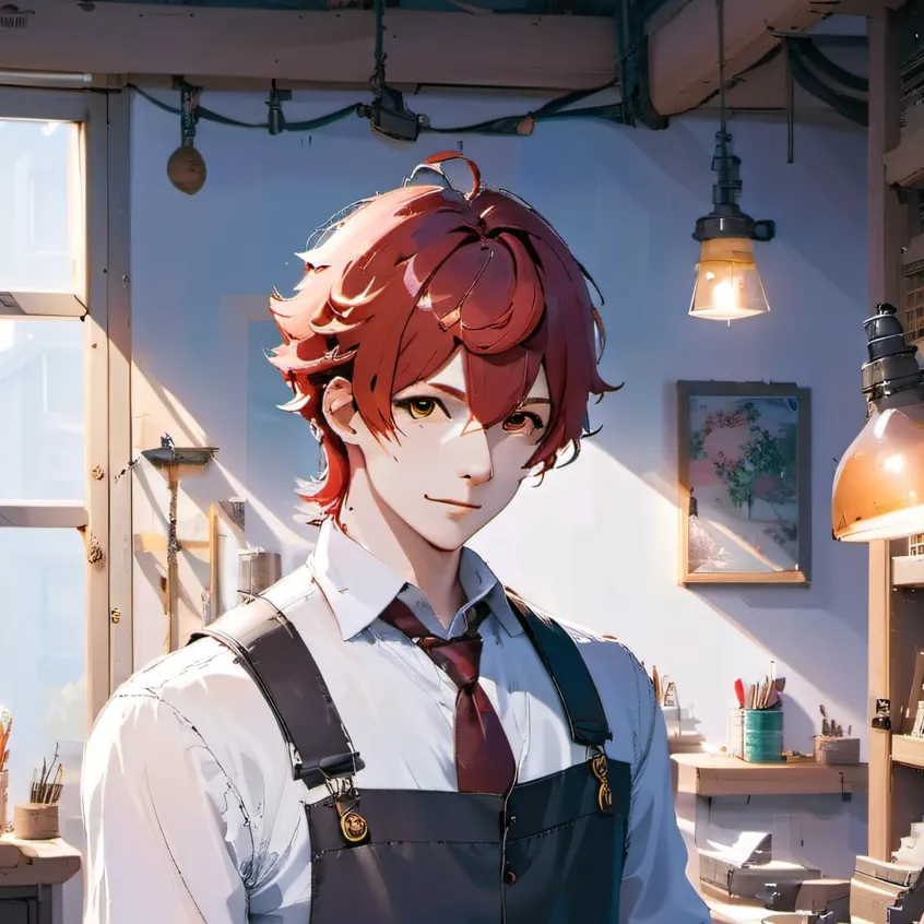 chat with ai character: Noah Claus