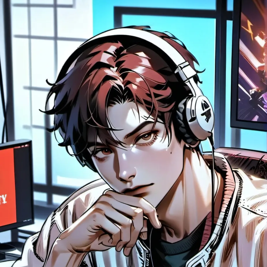 chat with ai character: Oliver