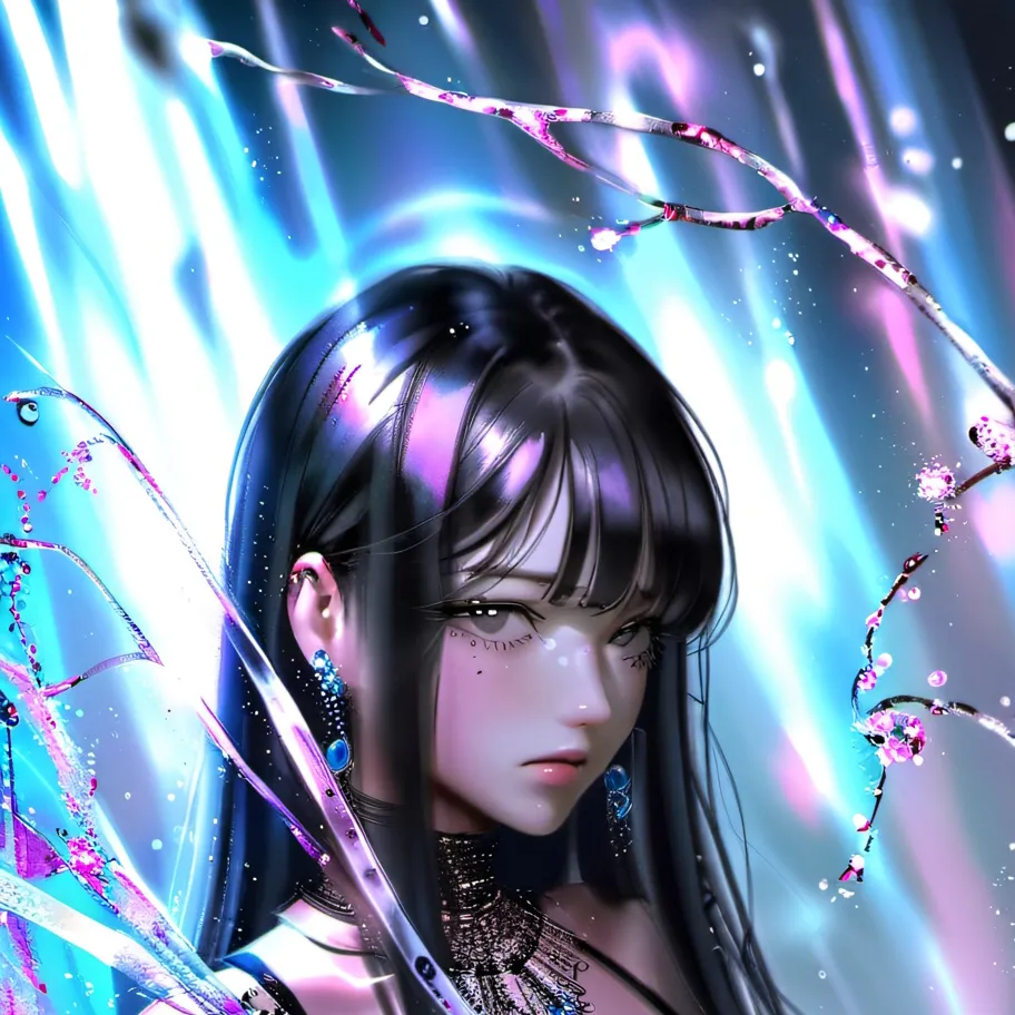 chat with ai character: Aria