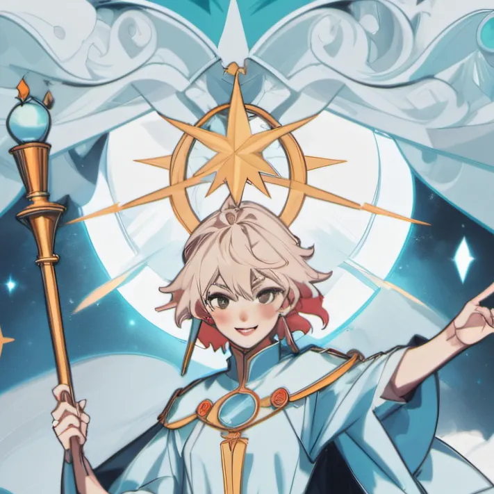 chat with ai character: Sundrop 