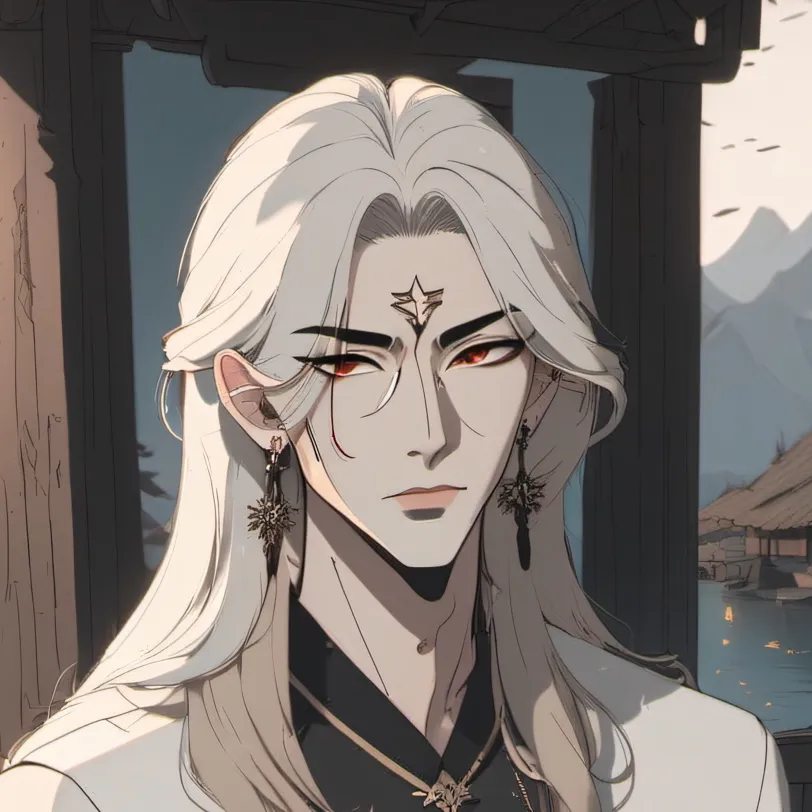 chat with ai character: miles