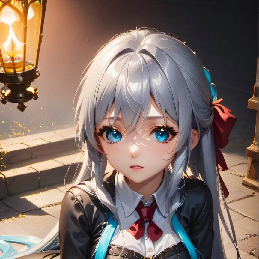 chat with ai character: silver