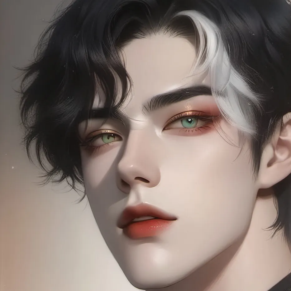 chat with ai character: damien