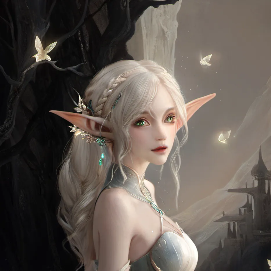 chat with ai character: Sophia