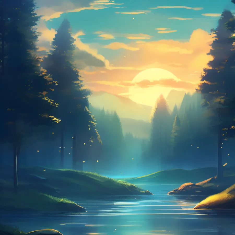 chat with ai character: depression test