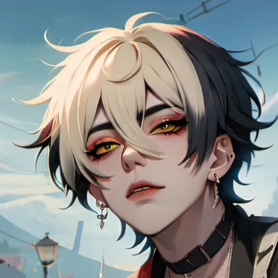 chat with ai character: ~Damien~