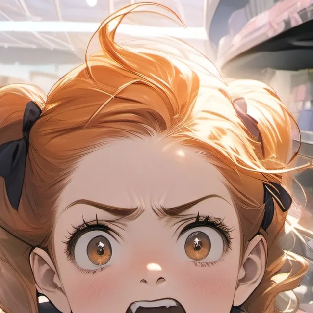 chat with ai character: Sephora kid *Grace