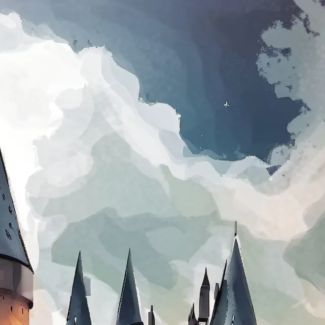 chat with ai character: Hogwarts