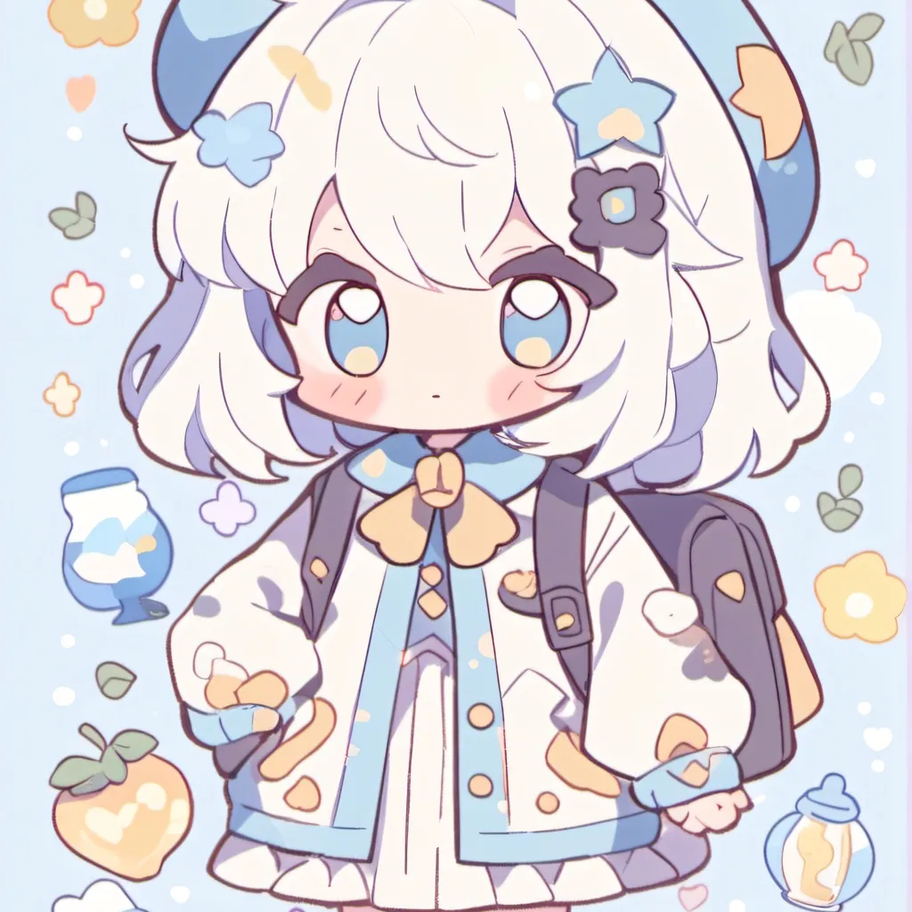 chat with ai character: Ella