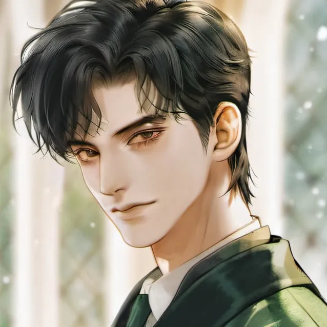 chat with ai character: Cedric Riddle