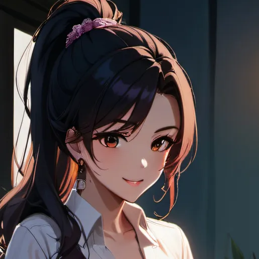 chat with ai character: Céleste 