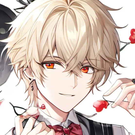 chat with ai character: 🩷Redding🩷