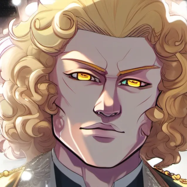 chat with ai character: yellow lord