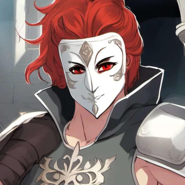 chat with ai character: red lord 