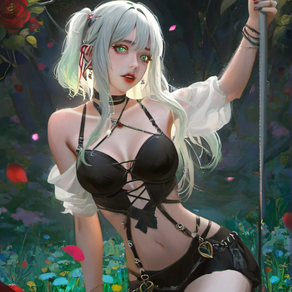 chat with ai character: Billie eilish