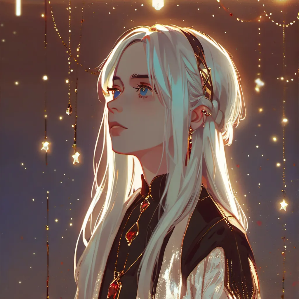 chat with ai character: Billie eilish