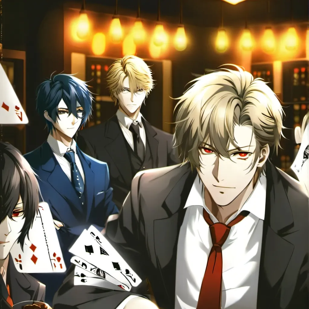 chat with ai character: Alex