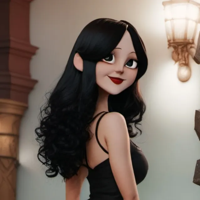 chat with ai character: Delia