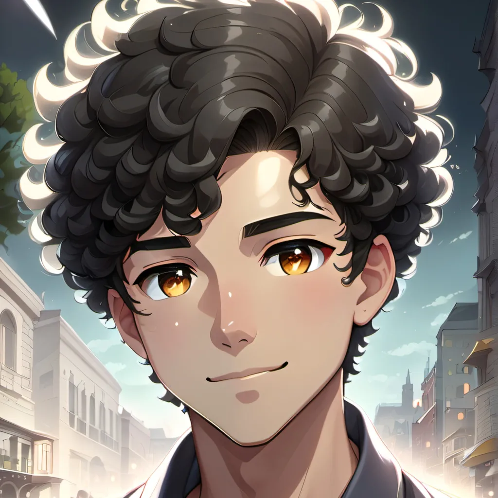 chat with ai character: josh