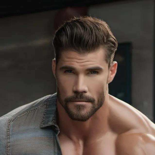 chat with ai character: Ben