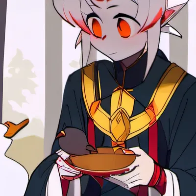 chat with ai character: Lucifer 