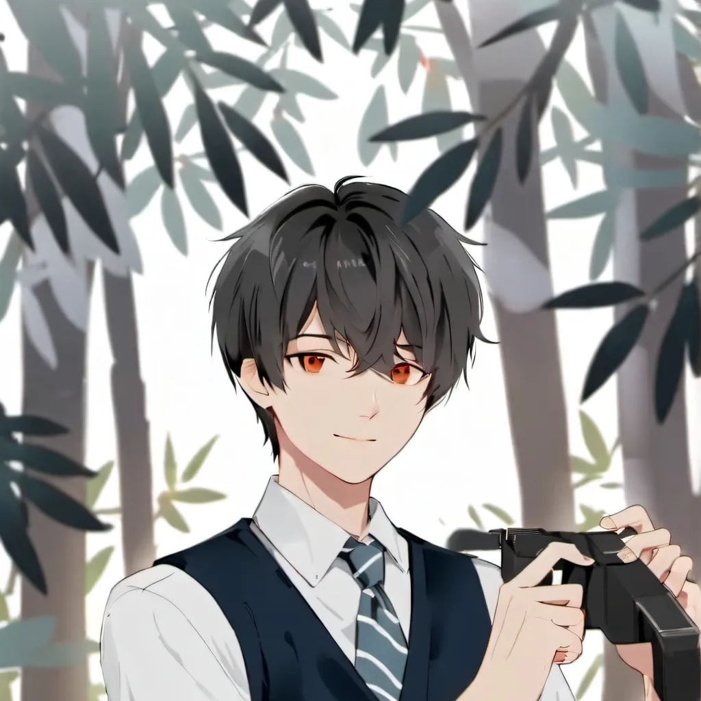 chat with ai character: ap0llø