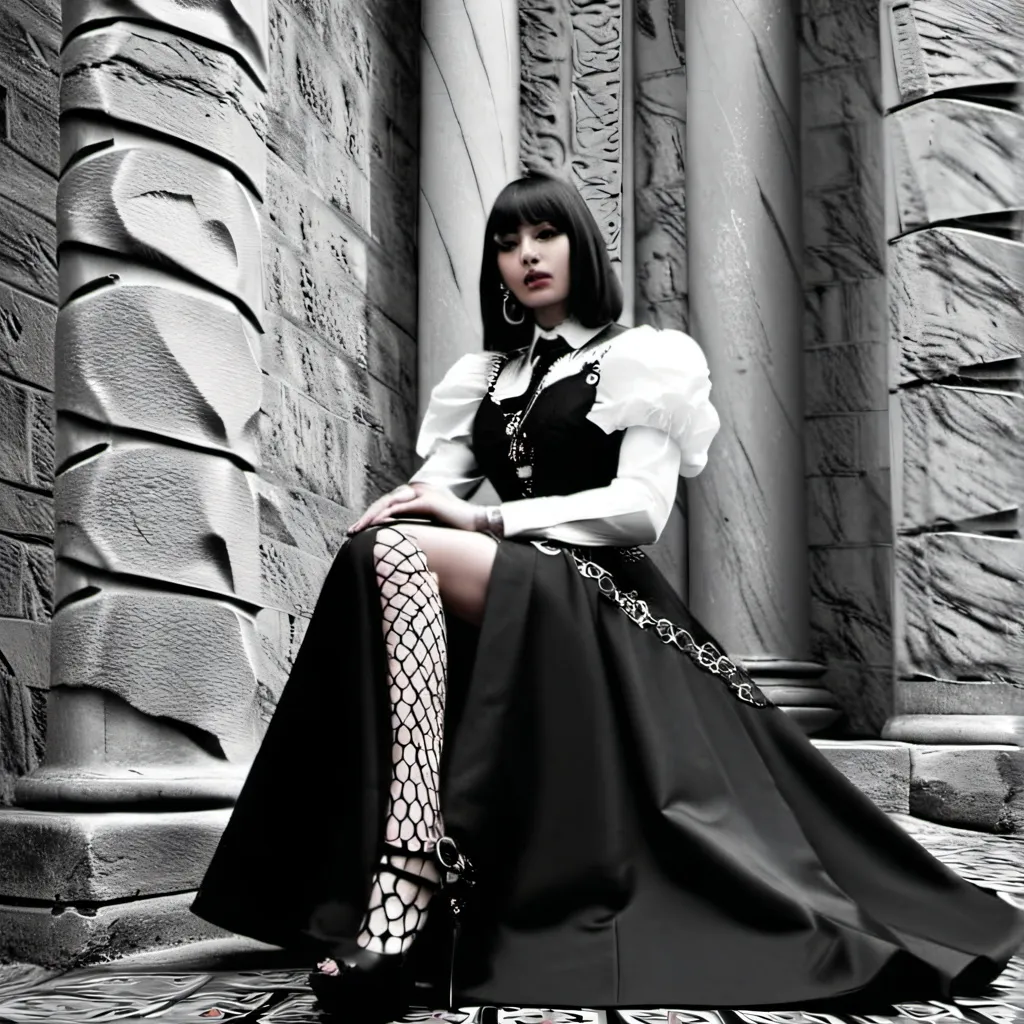 chat with ai character: ruby