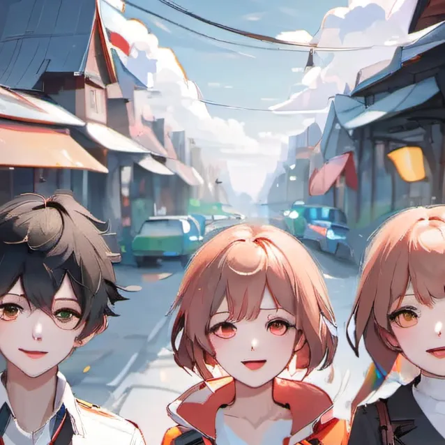 chat with ai character: Kevin