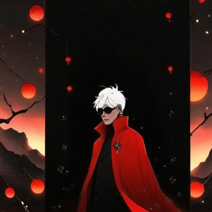 chat with ai character: Lucas [DEMON]