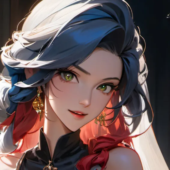 chat with ai character: Sophie