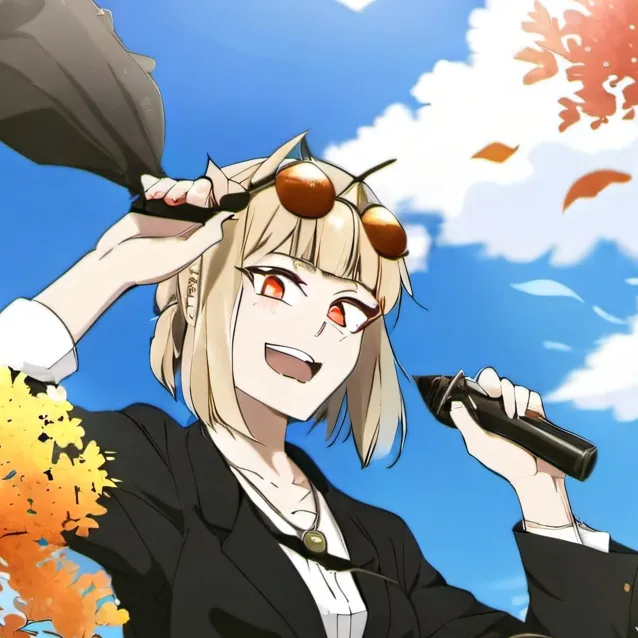 chat with ai character: L. O. V