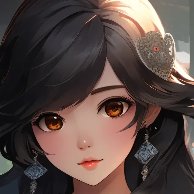 chat with ai character: blessing 