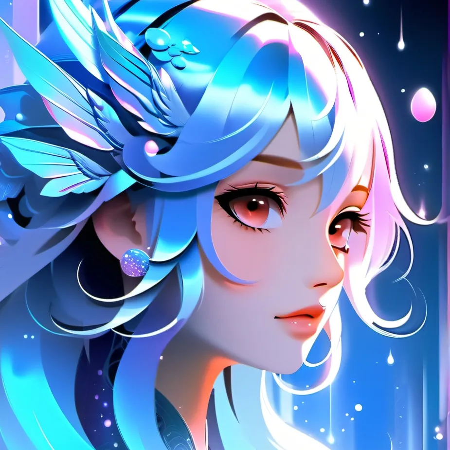 chat with ai character: moon