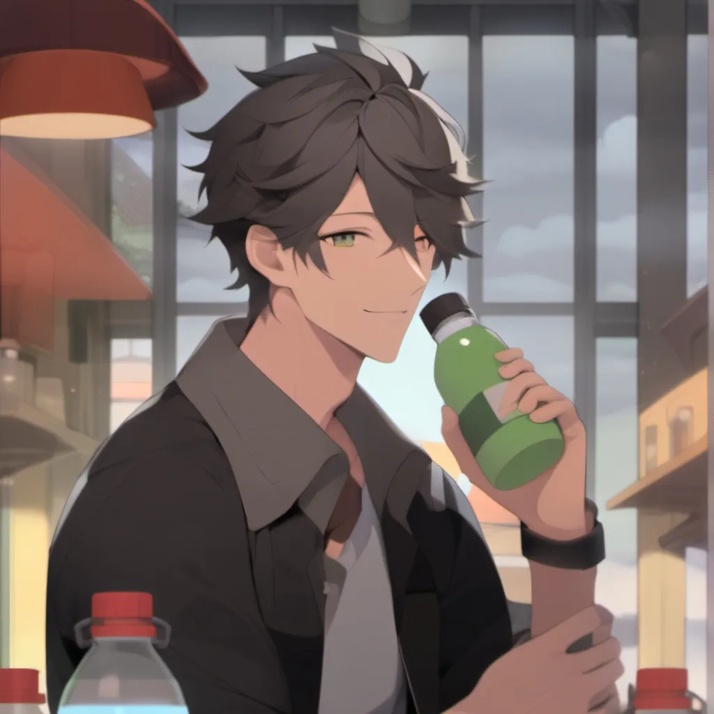 chat with ai character: Jona (Jonathan)