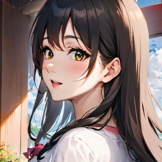 chat with ai character: Risa