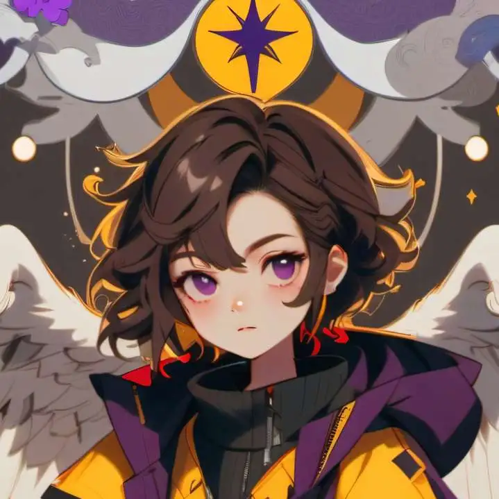 chat with ai character: c!Vibrant