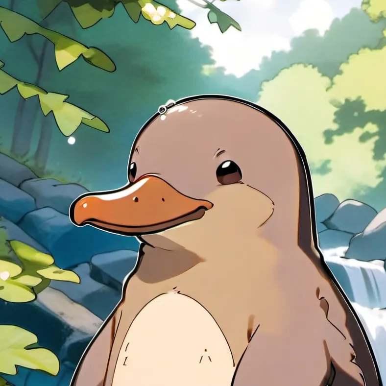 chat with ai character: Platypus