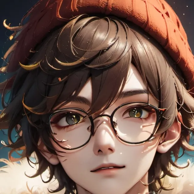 chat with ai character: Gael