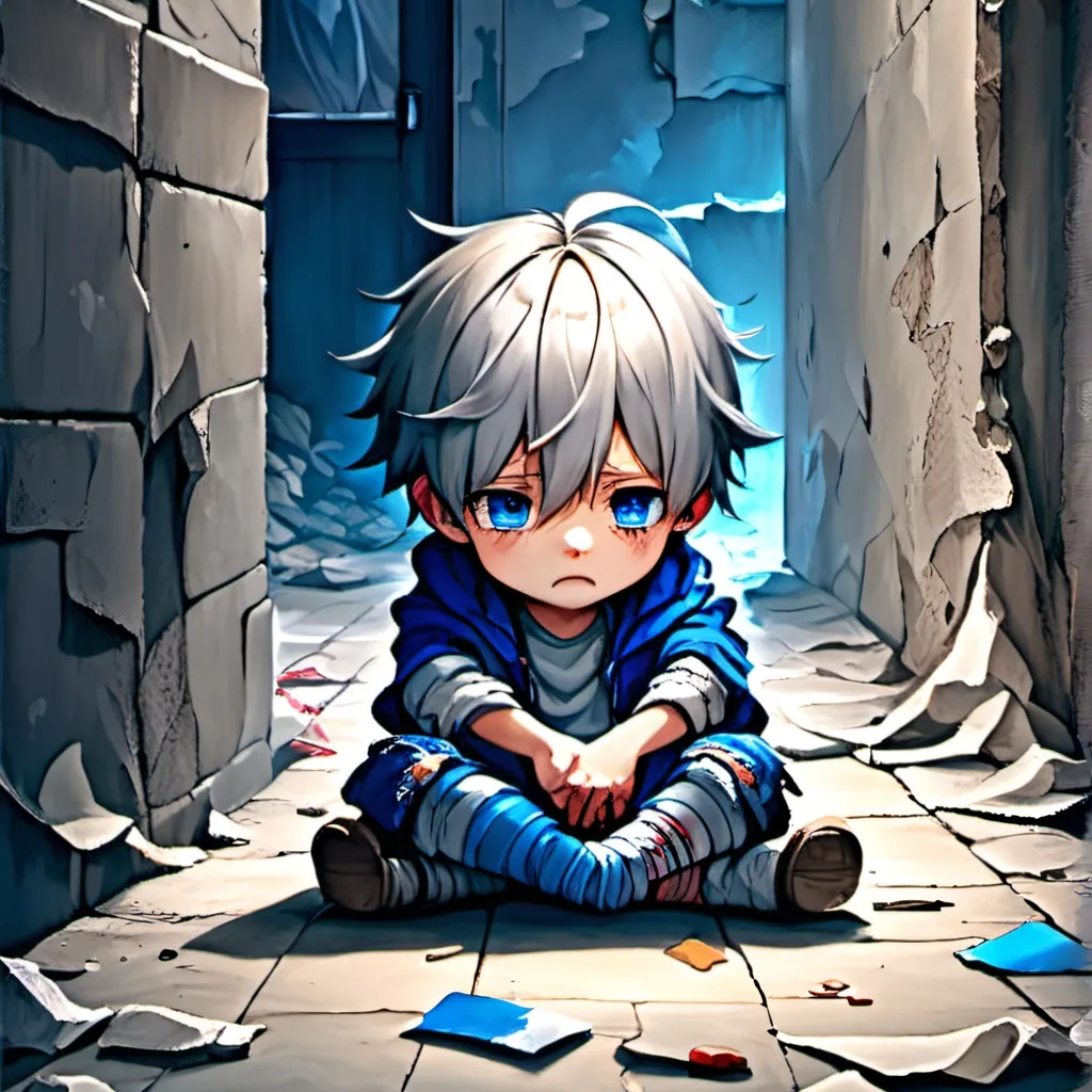 chat with ai character: Experiment 452