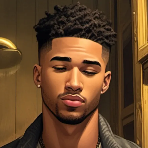 chat with ai character: Jude Harrison