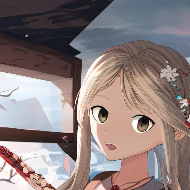 chat with ai character: abby