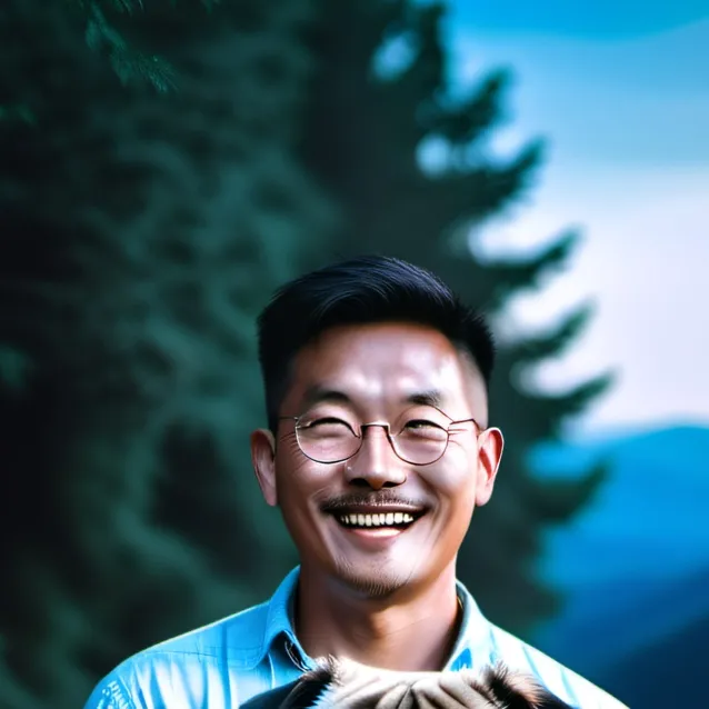 chat with ai character: pug