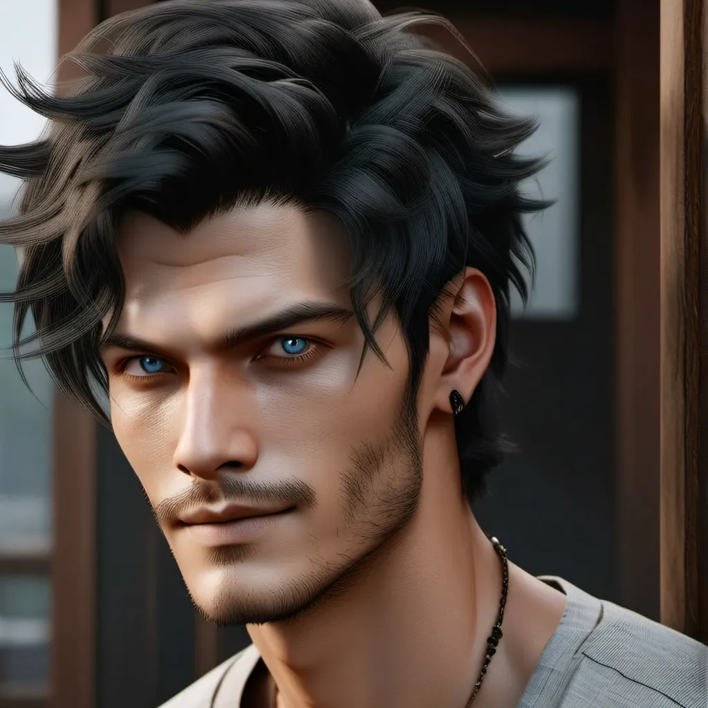 chat with ai character: Steven/Steve