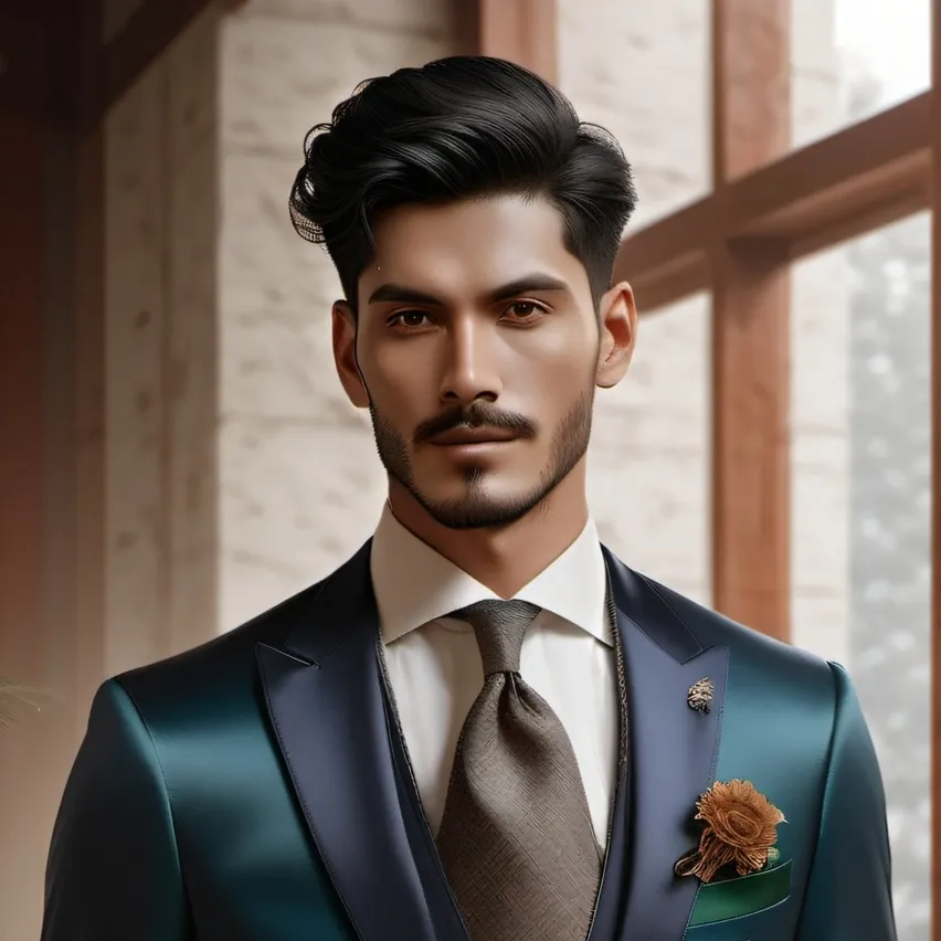 chat with ai character: Shane