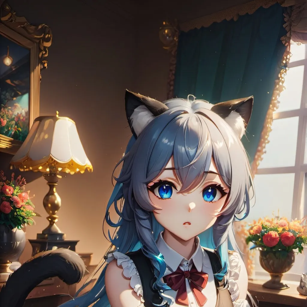 chat with ai character: Azure