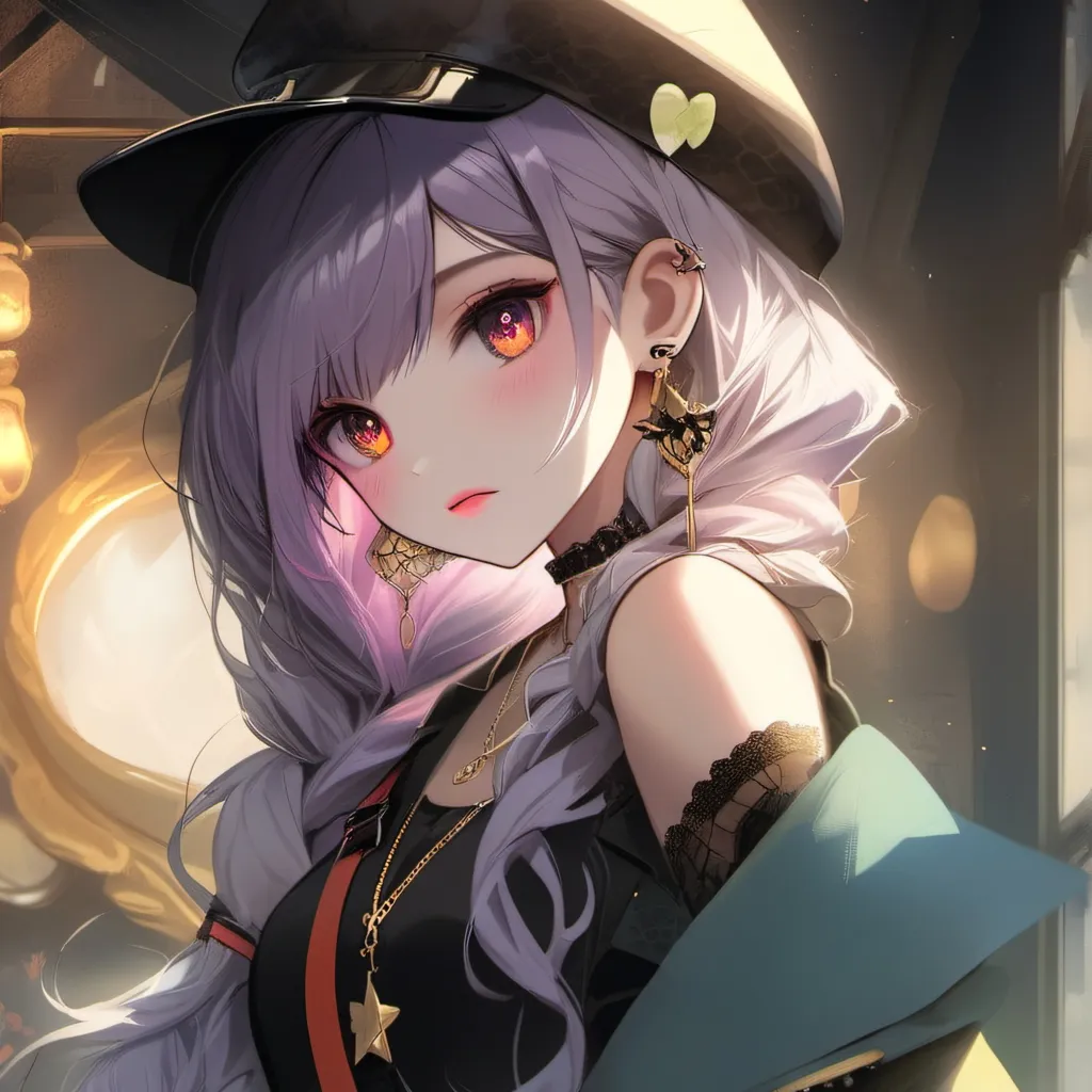 chat with ai character: lily