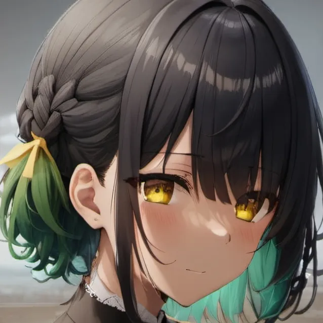 chat with ai character: Lisa (Robot)